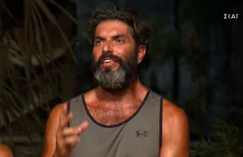 Survivor: «Πιστός» στη Βρισηίδα ο Μαρτίκας: «Την εκμεταλλεύτηκαν - Τσάμπα μάγκες»