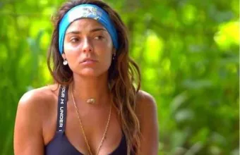 Η Βρισηίδα του Survivor