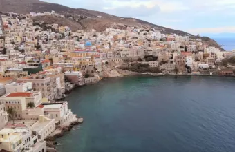 Σύρος, Κυκλάδες