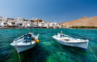 Ελλάδα τουρισμός