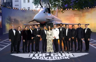 Τομ Κρουζ, Top Gun, Top Gun Maverick (24950), Paramount, Σειρά, 
