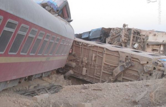Ιράν: Τουλάχιστον 10 νεκροί και 50 τραυματίες από εκτροχιασμό τρένου