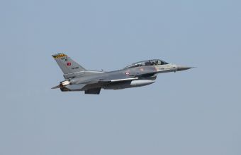 F-16 Τουρκία 