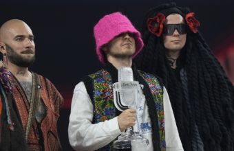 Η Ουκρανία στη Eurovision