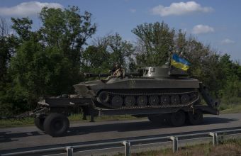 Σεβεροντονέτσκ: Αποσύρεται από την πόλη ο ουκρανικός στρατός, σύμφωνα με την Μόσχα