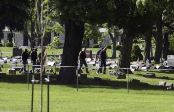 Πυροβολισμοί κατά τη διάρκεια κηδείας στο Ουισκόνσιν 