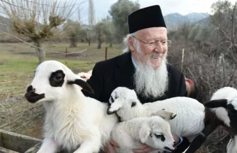 Βαρθολομαίος ο «πράσινος Πατριάρχης»