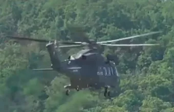 Απέννινα Όρη, Ελικόπτερο, Συντριβή, Ιταλία,  