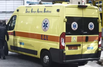 Βόλος: Σε κωματώδη κατάσταση 18χρονη