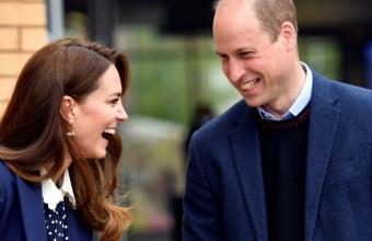 Πρίγκιπας Ουίλιαμ και Κέιτ δεν θα είναι στα γενέθλια της Λίλιμπετ