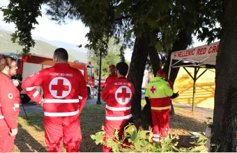 Σε σοκ οι κάτοικοι μετά την πτώση του Antonov: Μια πύρινη μπάλα πλησίαζε τη γη