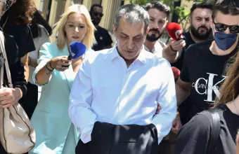 Ο γνωστός τραγουδιστής Θέμης Αδαμαντίδης