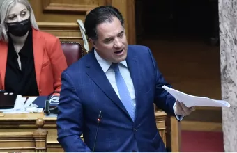 Ο Αδωνις Γεωργιάδης