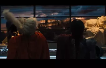 Έλεν Μίρεν, Λούσι_Λιου, Shazam, Τρέιλερ, 
