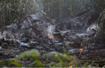 Πτώση Antonov στην Καβάλα: Τα σενάρια για τα αίτια της πτώσης - Τι εξετάζουν οι αρχές
