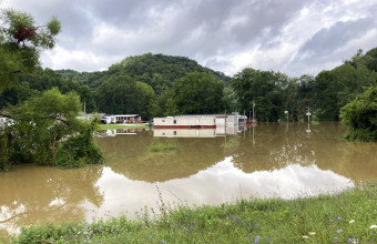 Πλημμύρες στο Κεντάκι