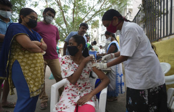 Οι αρχές στην Ινδία ανακοίνωσαν πάνω από 20.000 νέα κρούσματα