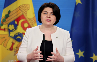  Μολδαβία: Ανησυχία ότι η Ρωσία θα εισβάλει στην χώρα - Τι λέει η πρωθυπουργός για τον Πούτιν