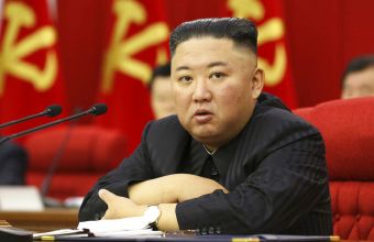 Η Βόρεια Κορέα ισχυρίζεται ότι εξωγήινα... πράγματα φταίνει για τον κορωνοϊό 