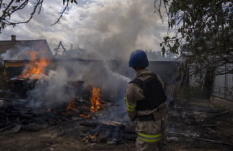 Ουκρανία- Γκουτέρες: Διερευνητική αποστολή για εκρήξεις σε φυλακή Ολένιβκα