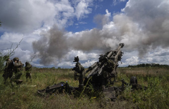 O πόλεμος στην Ουκρανία οδεύει να συμπληρώσει 6 μήνες