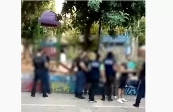 Νέα επιχείρηση της ΕΛ.ΑΣ. για ναρκωτικά στα Εξάρχεια: 1 σύλληψη - 10 προσαγωγές