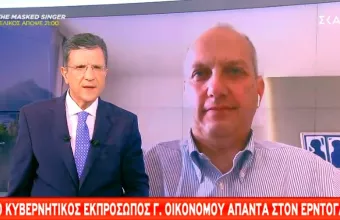 Οικονόμου για Ερντογάν: Δεν θέλει τη σταθερότητα, τη δυναμική επιστροφή της Ελλάδας