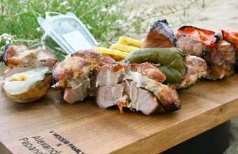 BBQ STORIES 