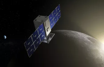 Η NASA έχασε επαφή με το μικρό σκάφος Capstone 