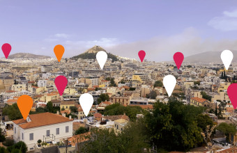 «Culture is Athens»: Το νέο app του Δήμου Αθηναίων για τις εκδηλώσεις στην πόλη