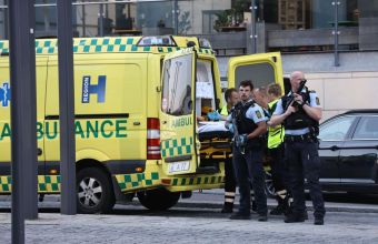 Δανία: Αναφορές για πυροβολισμούς σε εμπορικό κέντρο στη Κοπεγχάγη