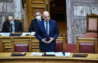 Νίκος Δένδιας