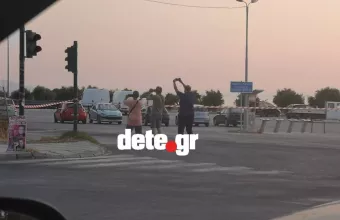 Άτομο έβγαλε καραμπίνα στο πάρκινγκ Καλλεντζιώτη στην Πάτρα