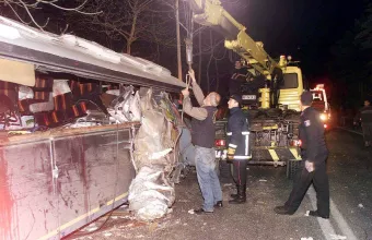 Δυστύχημα Τέμπη 2003