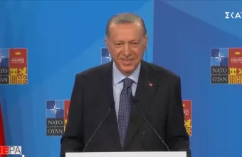 Τουρκία: Ο Ερντογάν επιχείρησε να εξηγήσει  την αλλαγή πολιτικής έναντι του Μπάιντεν