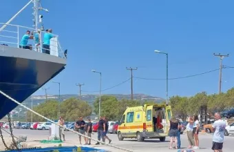 χανια λιμάνι
