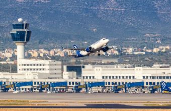 Χάος στα ευρωπαϊκά αεροδρόμια- Όχι όμως στην Ελλάδα