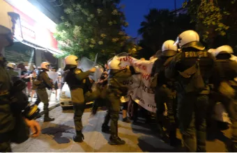 Διοικητική διερεύνηση για τα περιστατικά αστυνομικής βίας 