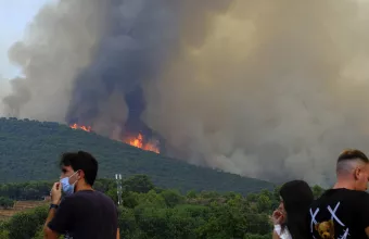 Πυρκαγιές 