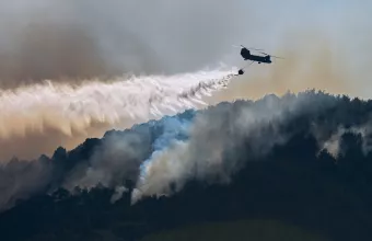 Κατάσβεση φωτιάς