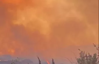 Φωκίδα- Αργολίδα: Ενημέρωση Πυροσβεστικής- Περιοχές που κινδυνεύουν αύριο