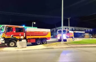 Γάλλοι πυροσβέστες
