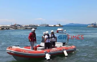 Έρευνα στη Χαλκιδική