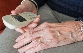 Απάτη ηλικιωμένων