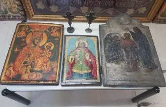 Εκκλησιαστικές εικόνες