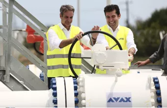 Μητσοτάκης και Πεσκόφ
