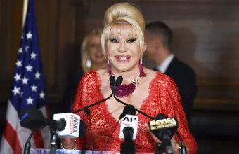 Η Ιβάνα Τραμπ