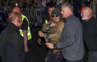 Τζόνι Ντεπ