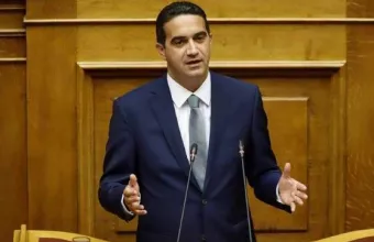 Μιχάλης Κατρίνης