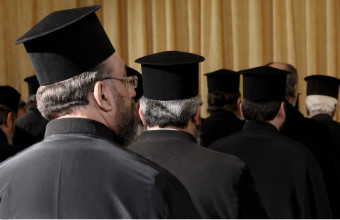 Η Ιερά Σύνοδος για τις προσλήψεις κληρικών 